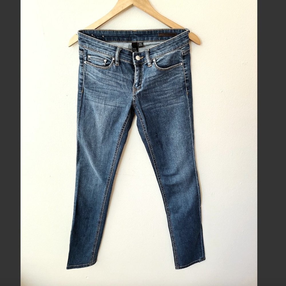 Club Monaco, Jeans, Dark Wash